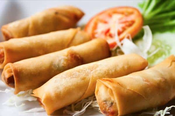 HƯỚNG DẪN LÀM MÓN CHẢ GIÒ MỰC NGON GIÒN
