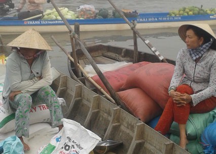Nón lá miền Tây Nam bộ, một phong cách riêng biệt